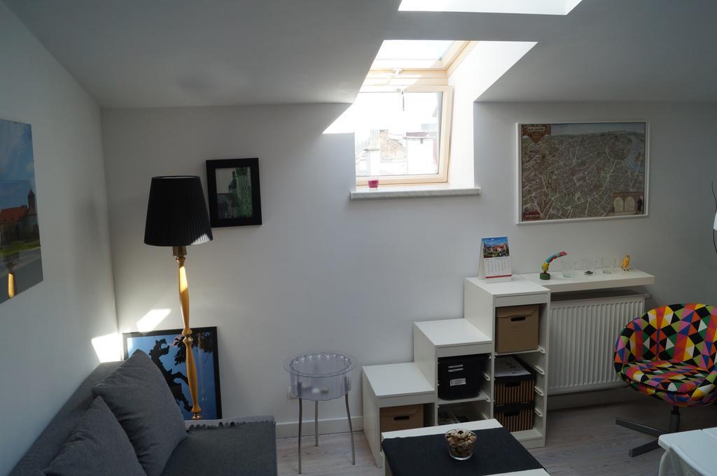 Apartament Arianska Krakkó Kültér fotó
