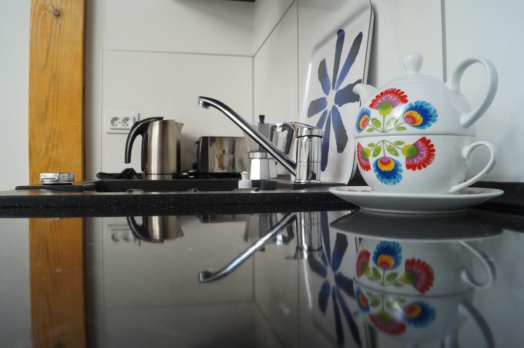 Apartament Arianska Krakkó Kültér fotó