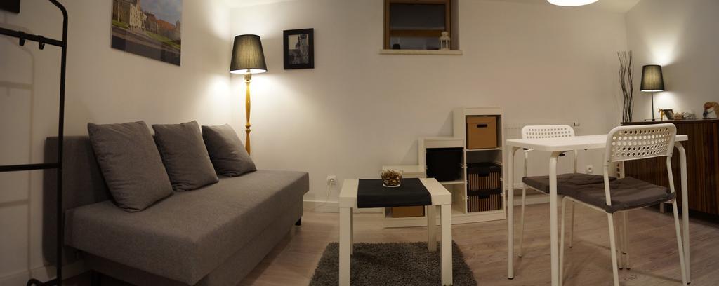 Apartament Arianska Krakkó Kültér fotó