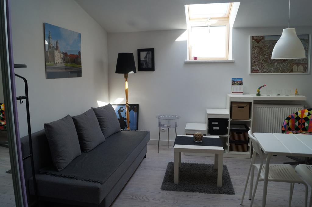 Apartament Arianska Krakkó Kültér fotó