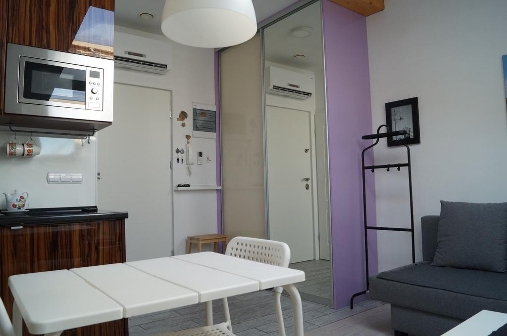 Apartament Arianska Krakkó Kültér fotó
