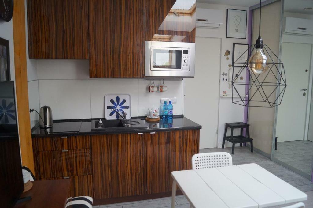 Apartament Arianska Krakkó Kültér fotó